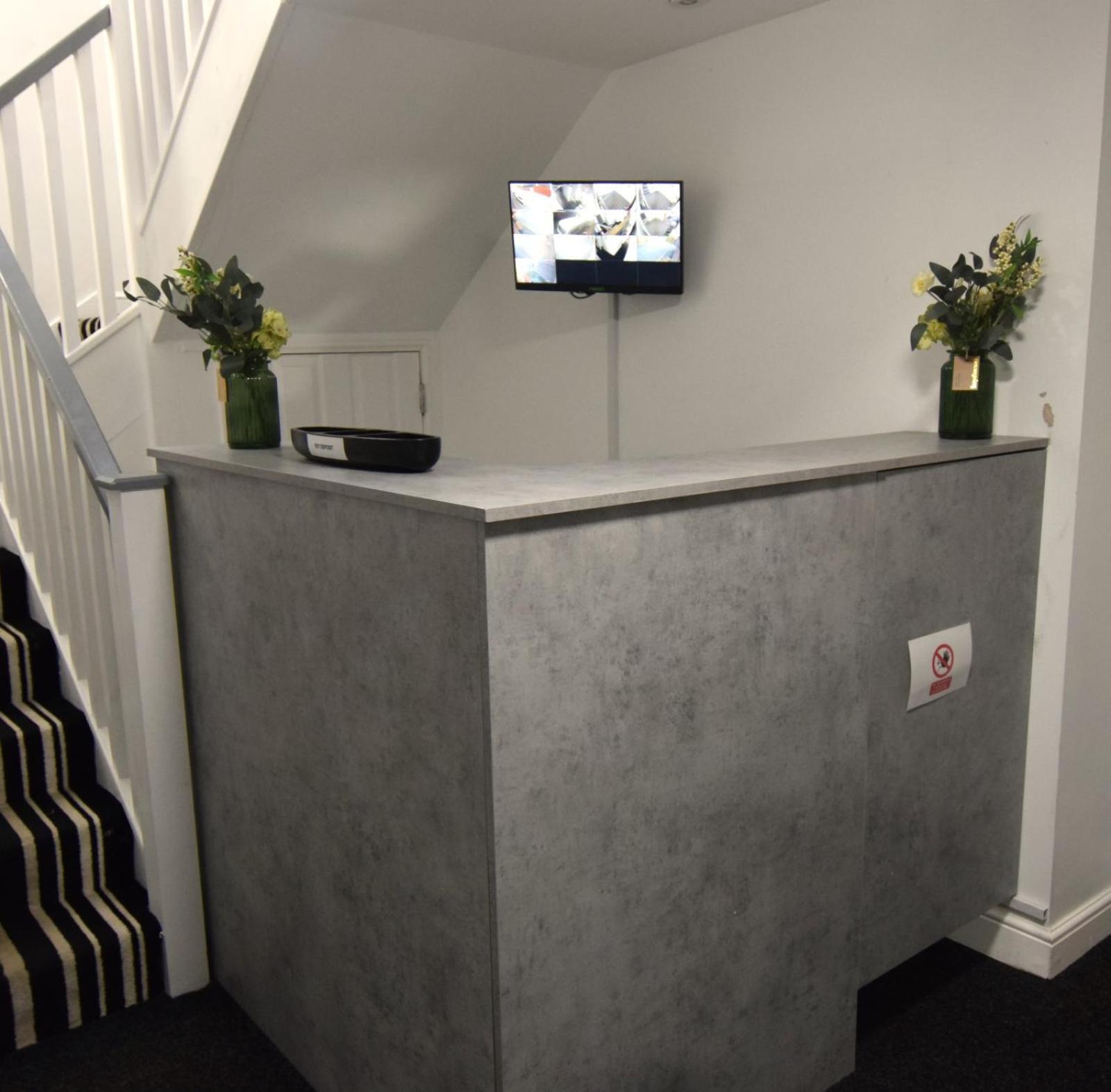 Oyo Victoria Apartments Middlesbrough Zewnętrze zdjęcie