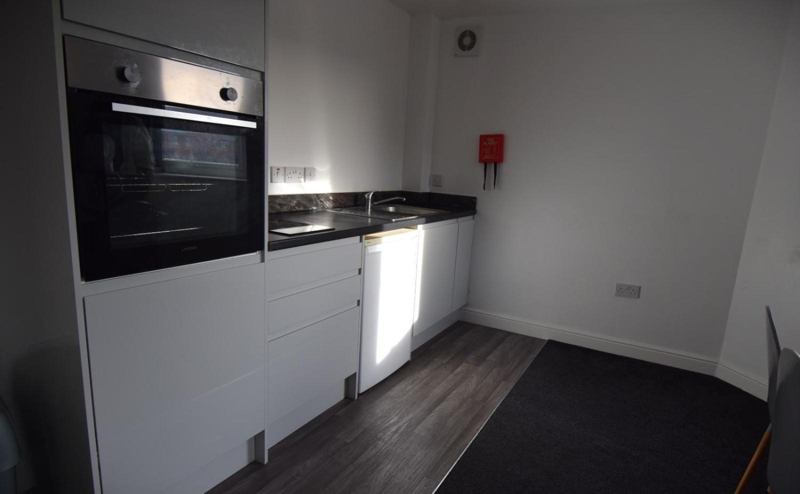 Oyo Victoria Apartments Middlesbrough Zewnętrze zdjęcie