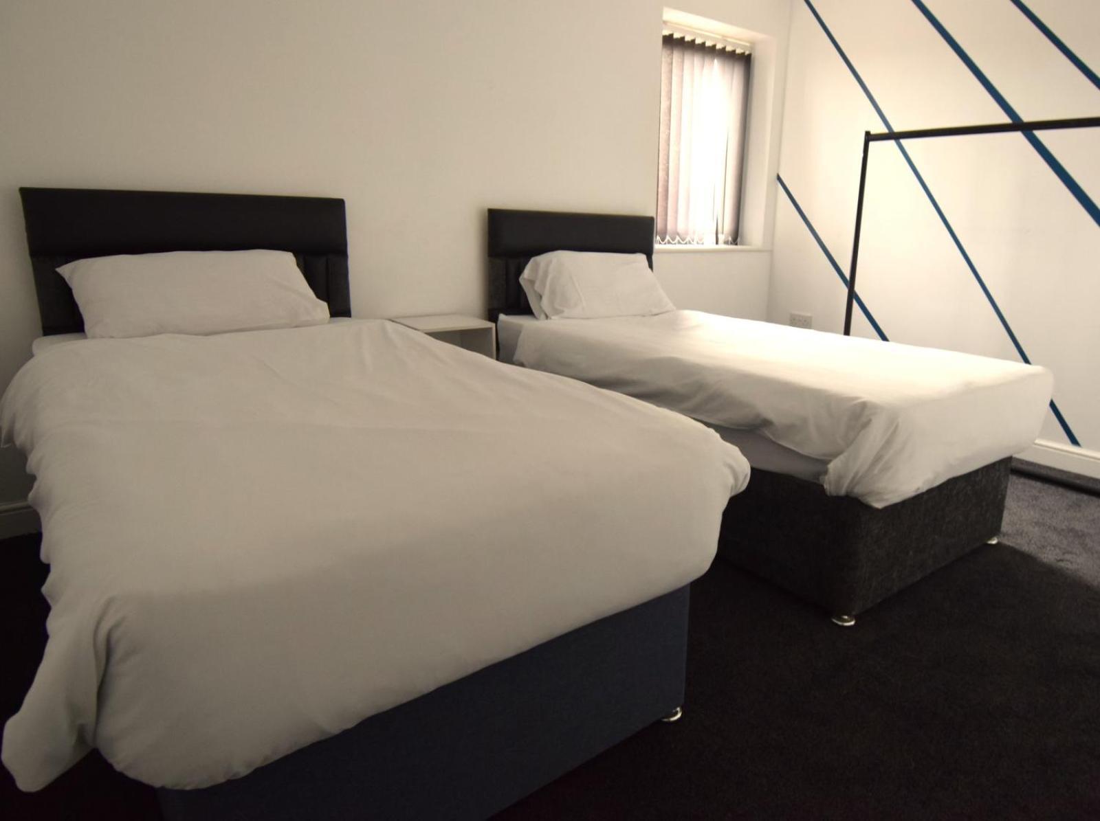 Oyo Victoria Apartments Middlesbrough Zewnętrze zdjęcie