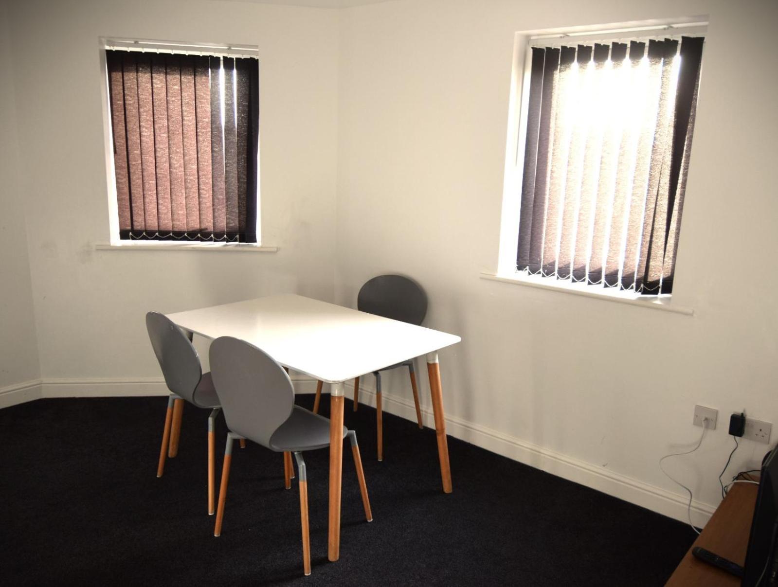 Oyo Victoria Apartments Middlesbrough Zewnętrze zdjęcie