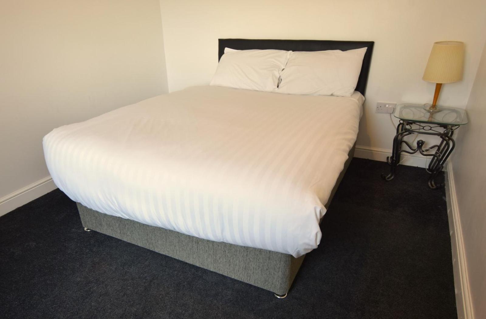 Oyo Victoria Apartments Middlesbrough Zewnętrze zdjęcie