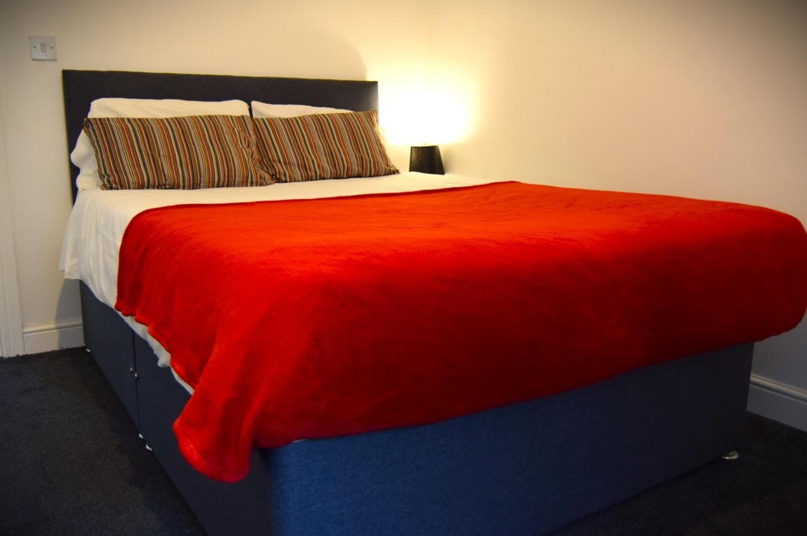 Oyo Victoria Apartments Middlesbrough Zewnętrze zdjęcie