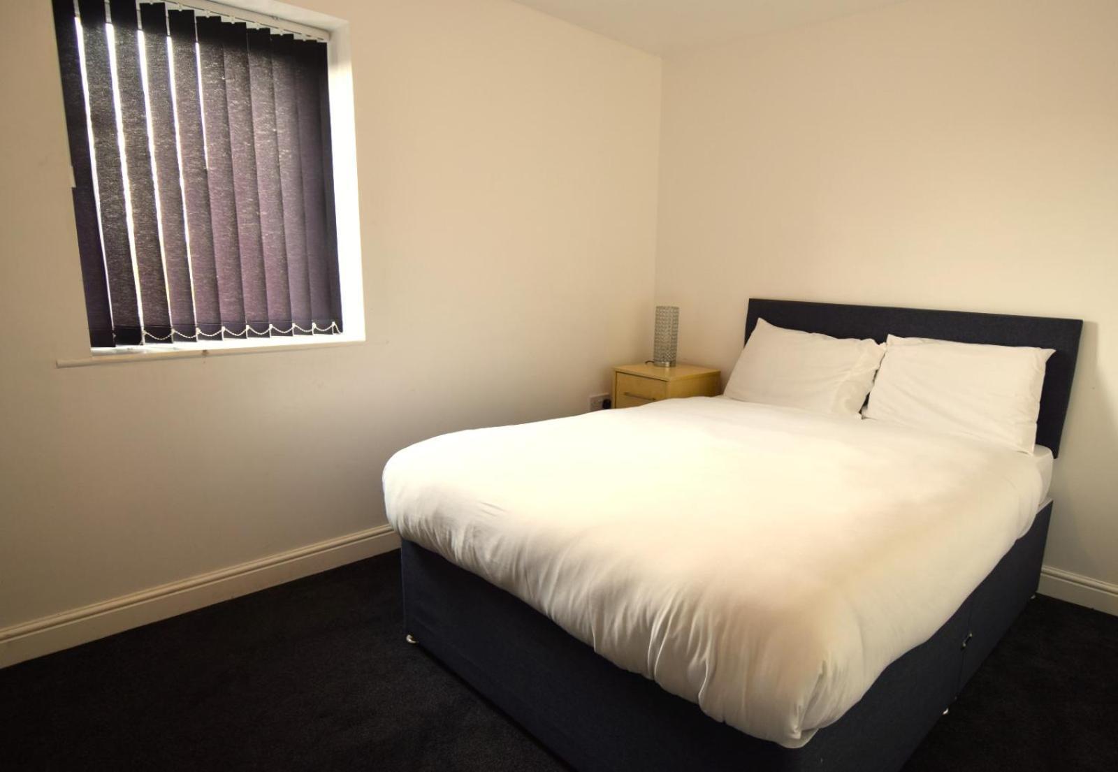 Oyo Victoria Apartments Middlesbrough Zewnętrze zdjęcie