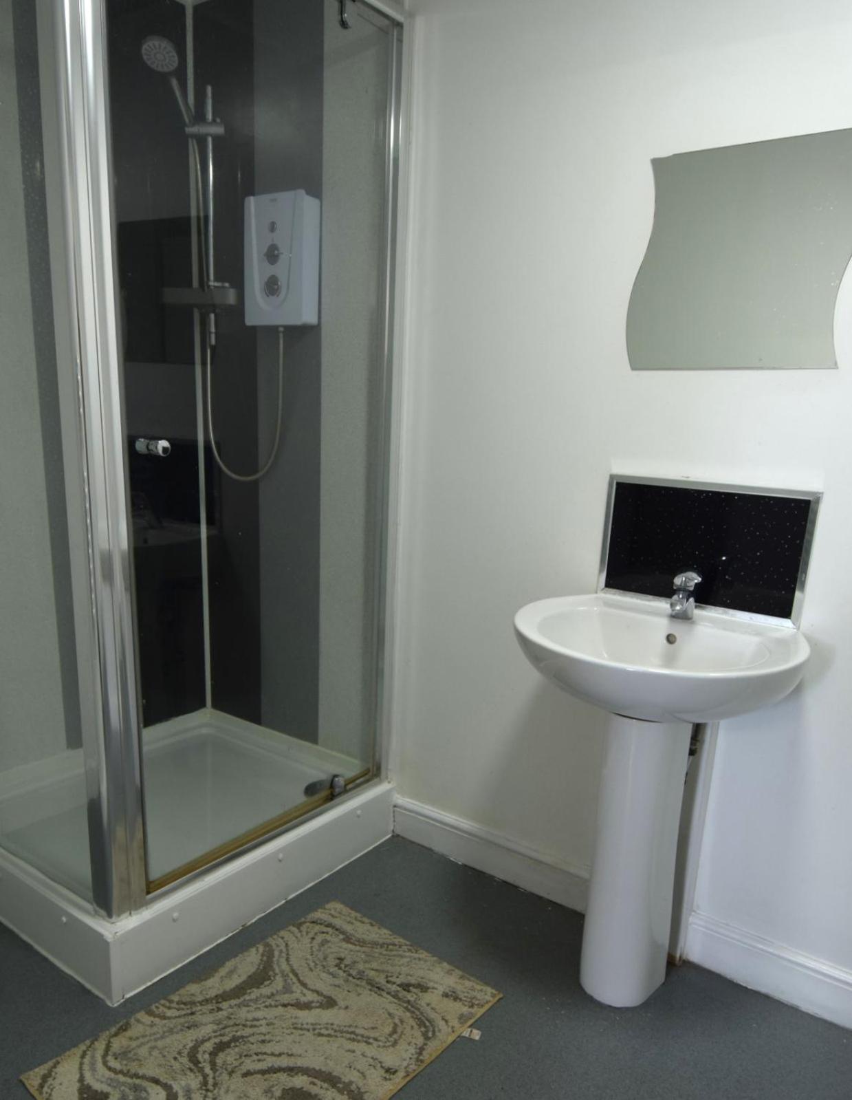 Oyo Victoria Apartments Middlesbrough Zewnętrze zdjęcie