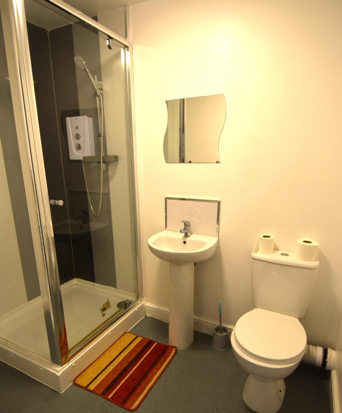 Oyo Victoria Apartments Middlesbrough Zewnętrze zdjęcie